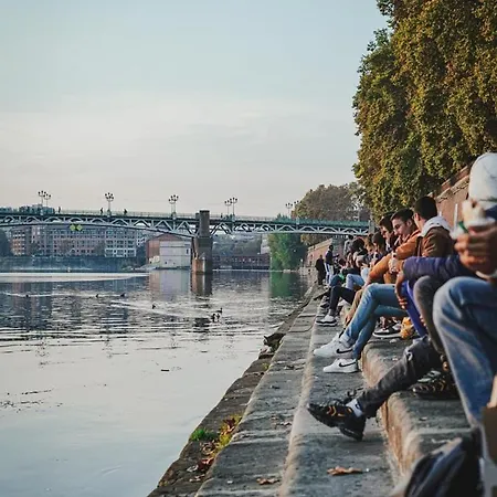 Saint-aubin - Centre-ville - Calme - Confortable Apartamento Toulouse