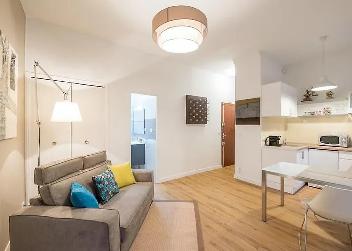 Appartement Saint-aubin - Centre-ville - Calme - Confortable Toulouse