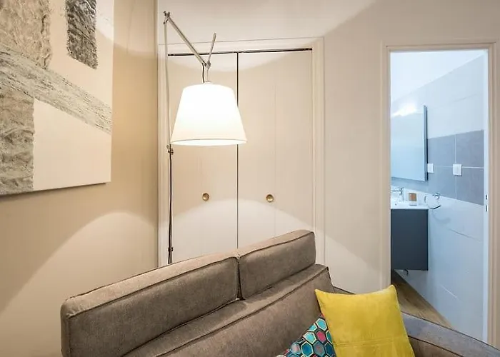 Appartement Saint-aubin - Centre-ville - Calme - Confortable