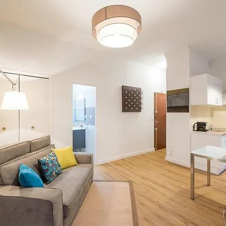 Апартаменты Saint-aubin - Centre-ville - Calme - Confortable Тулуза