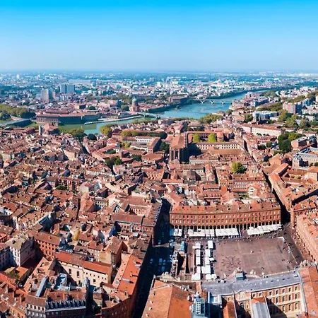 Saint-aubin - Centre-ville - Calme - Confortable Апартаменты *